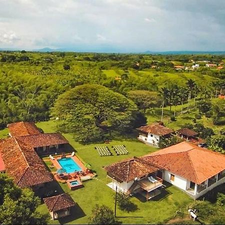 Hacienda El Saman Villa Quimbaya Buitenkant foto