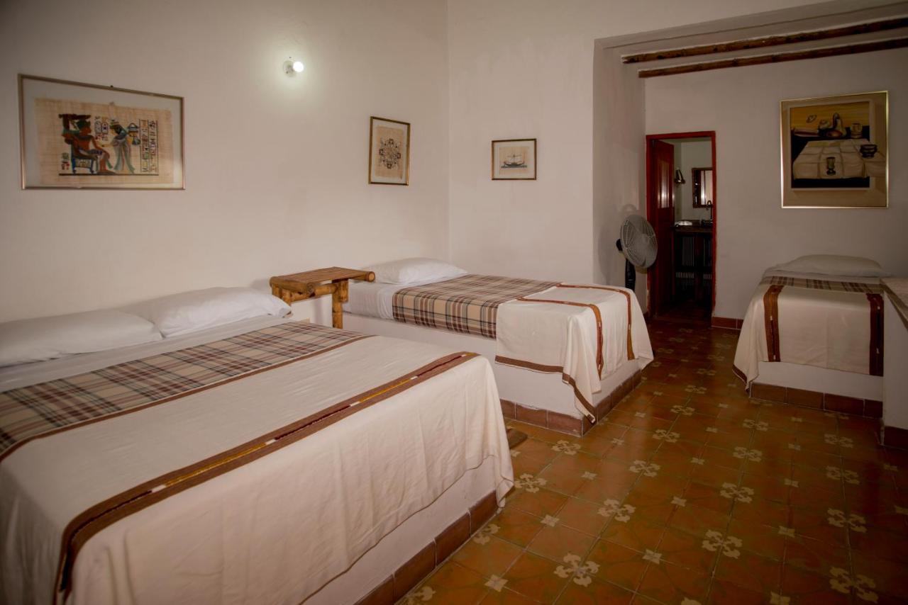Hacienda El Saman Villa Quimbaya Buitenkant foto