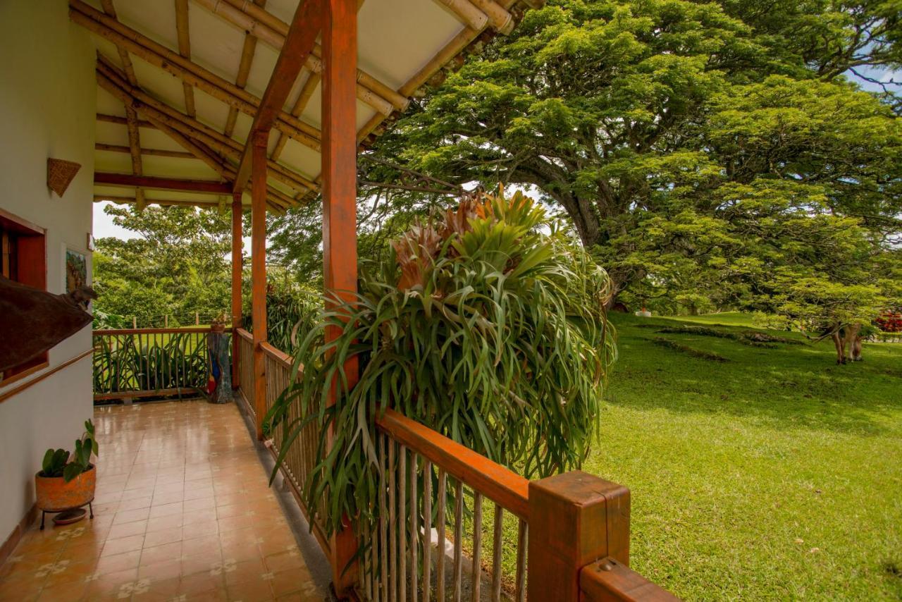 Hacienda El Saman Villa Quimbaya Buitenkant foto