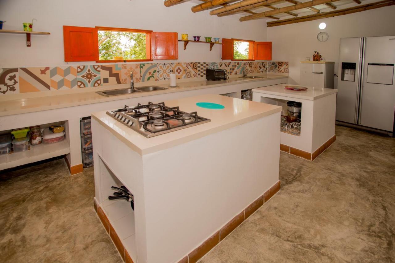 Hacienda El Saman Villa Quimbaya Buitenkant foto