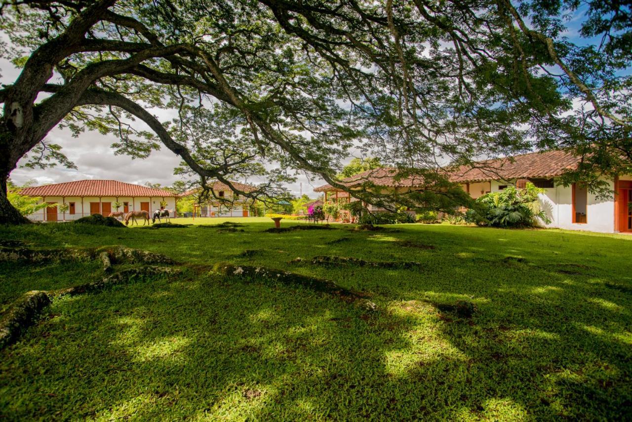 Hacienda El Saman Villa Quimbaya Buitenkant foto