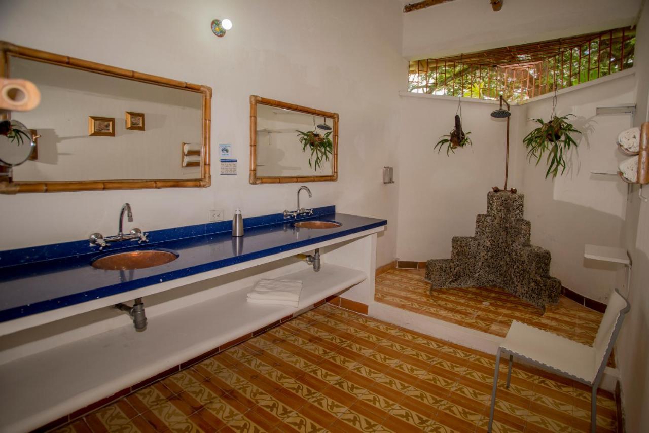 Hacienda El Saman Villa Quimbaya Buitenkant foto