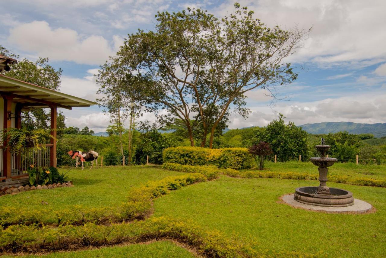 Hacienda El Saman Villa Quimbaya Buitenkant foto