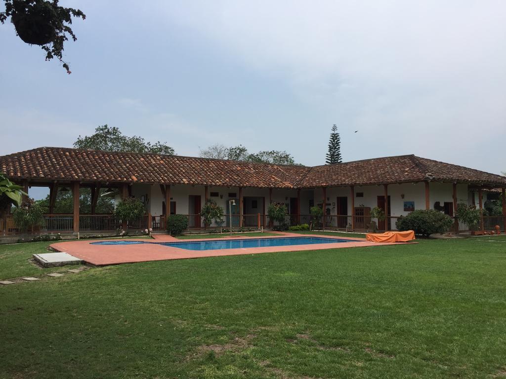 Hacienda El Saman Villa Quimbaya Buitenkant foto